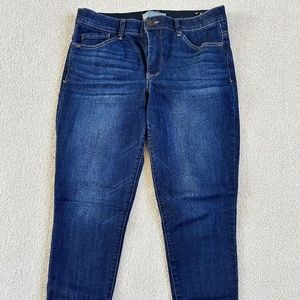 Wit & Wisdom Stretch Denim Jeans, Size 8, Worn Once
